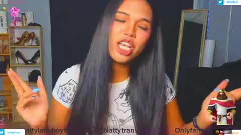Natty online show from 9, 5, 2026