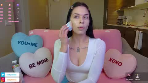 NATTY FIERROS online show from 20, 1, 2025