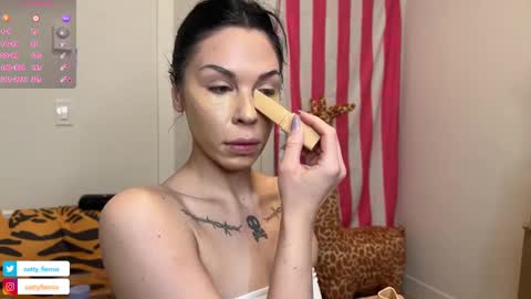 NATTY FIERROS online show from 12, 3, 2025