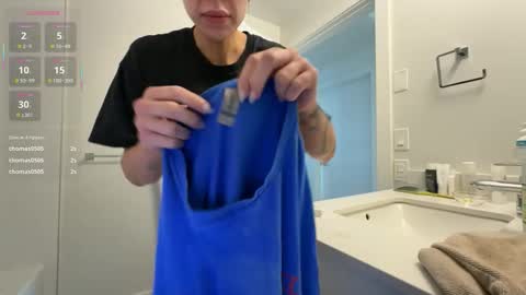 NATTY FIERROS online show from 27, 3, 2026