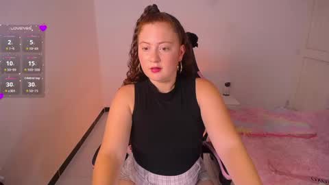 natural_ginger5 online show from 22, 4, 2026