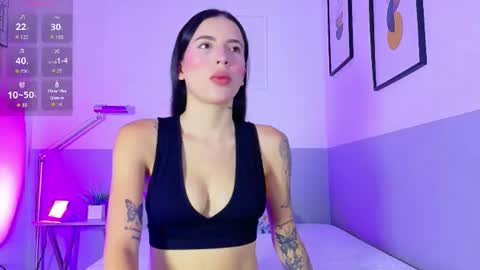 MANUELA  online show from 18, 7, 2026