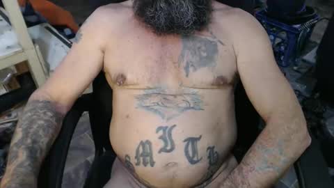 NatureNaked online show from 27, 9, 2025