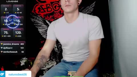 Snapshot of naturesbest951 chatting on 17, 11, 2025 NATURESBEST online show from 17, 11, 2025