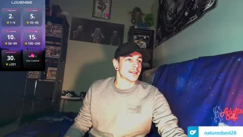 Snapshot of naturesbest951 chatting on 7, 3, 2026 NATURESBEST online show from 7, 3, 2026