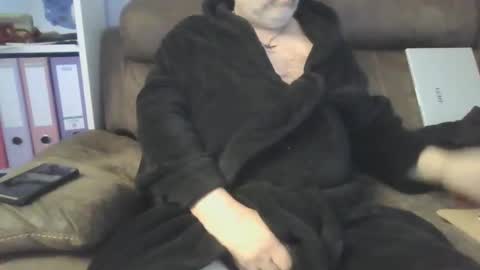 naturistmale45 online show from 23, 1, 2025