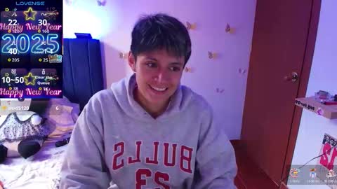 Fernanda online show from 22, 12, 2025