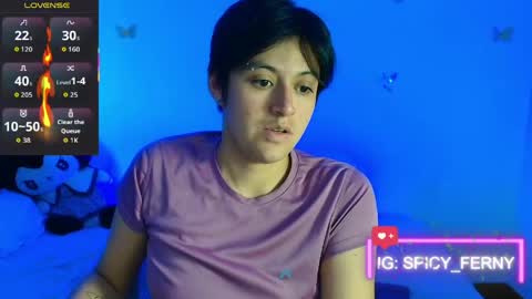Fernanda online show from 1, 6, 2026