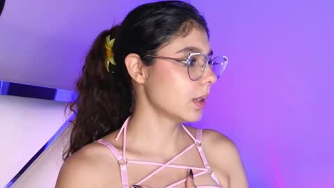 Naty Saenz online show from 31, 1, 2025