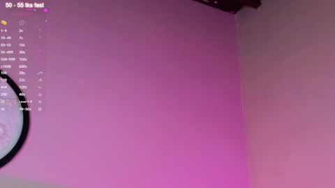 Naty Saenz online show from 25, 2, 2025