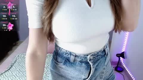 Natalia online show from 31, 1, 2025