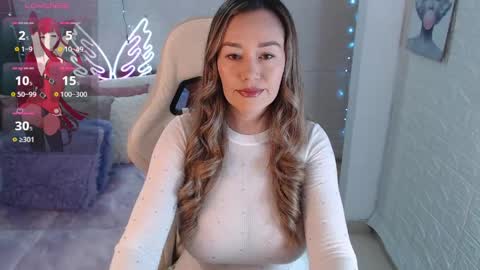 Natalia online show from 20, 4, 2026