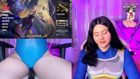 Naty online show from 21, 9, 2025