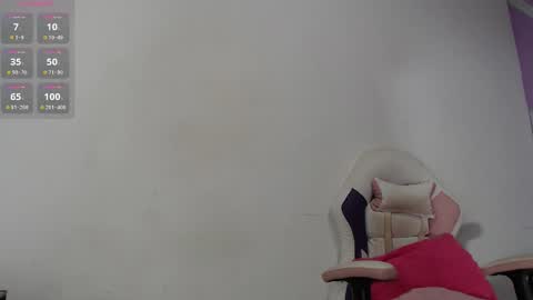 Snapshot of naughty69hottie chatting on 4, 3, 2025 Leina modelo independiente online show from 4, 3, 2025