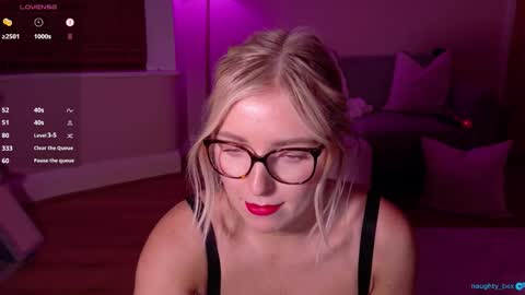 Snapshot of naughty__bex chatting on 20, 2, 2026 Bex currently on maternity leave online show from 20, 2, 2026