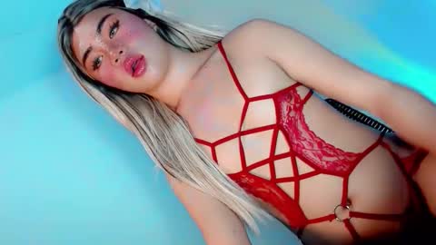 GODDESS CELESTINA online show from 11, 10, 2025