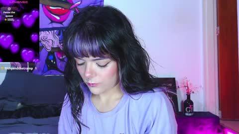 Snapshot of naughty_em_17 chatting on 11, 12, 2024 Em please help me reach 100 thumbs up 3 online show from 11, 12, 2024