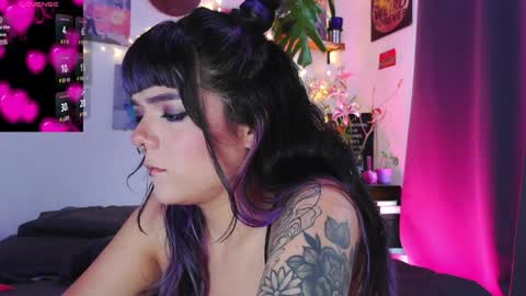 Snapshot of naughty_em_17 chatting on 5, 1, 2025 Em please help me reach 100 thumbs up 3 online show from 5, 1, 2025