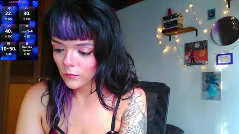 Snapshot of naughty_em_17 chatting on 12, 1, 2025 Em please help me reach 100 thumbs up 3 online show from 12, 1, 2025