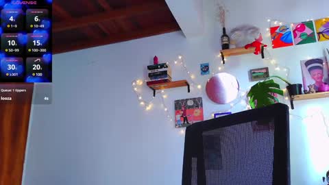 Snapshot of naughty_em_17 chatting on 16, 1, 2025 Em please help me reach 100 thumbs up 3 online show from 16, 1, 2025