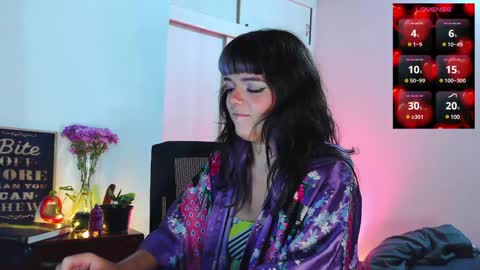 Snapshot of naughty_em_17 chatting on 5, 2, 2025 Em please help me reach 100 thumbs up 3 online show from 5, 2, 2025