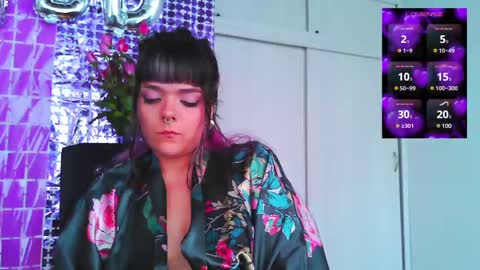 Snapshot of naughty_em_17 chatting on 20, 2, 2025 Em please help me reach 100 thumbs up 3 online show from 20, 2, 2025