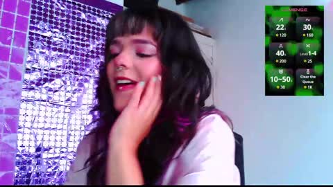 Snapshot of naughty_em_17 chatting on 3, 3, 2025 Em please help me reach 100 thumbs up 3 online show from 3, 3, 2025