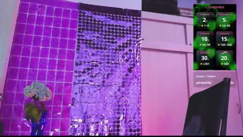 Snapshot of naughty_em_17 chatting on 11, 3, 2025 Em please help me reach 100 thumbs up 3 online show from 11, 3, 2025