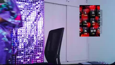 Snapshot of naughty_em_17 chatting on 12, 3, 2025 Em please help me reach 100 thumbs up 3 online show from 12, 3, 2025