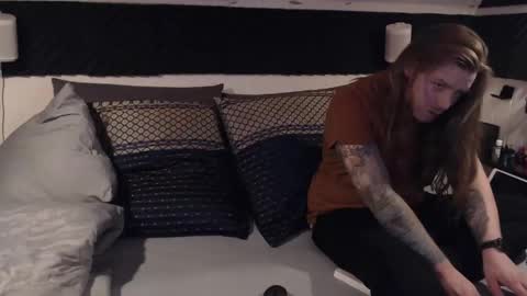 Freyja and Baldur online show from 23, 1, 2025