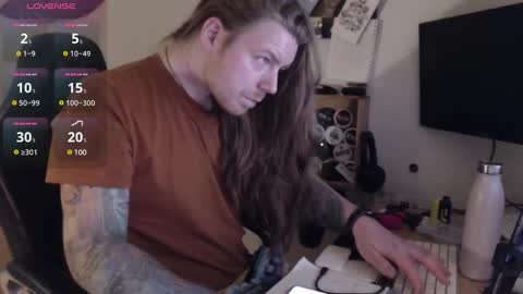 Freyja and Baldur online show from 25, 1, 2025