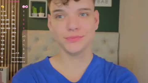 Snapshot of naughty_twink_ chatting on 4, 10, 2025 Noah online show from 4, 10, 2025