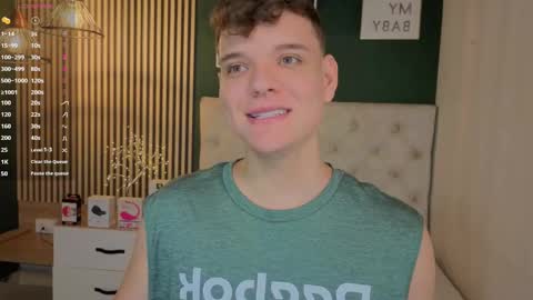 Snapshot of naughty_twink_ chatting on 7, 10, 2025 Noah online show from 7, 10, 2025