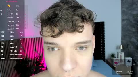 Snapshot of naughty_twink_ chatting on 23, 10, 2025 Noah online show from 23, 10, 2025