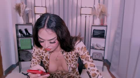 NaughtyAurora online show from 8, 2, 2025