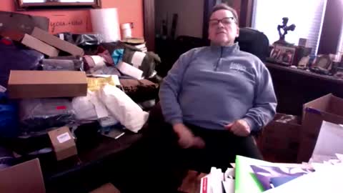 naughtybone online show from 22, 12, 2025