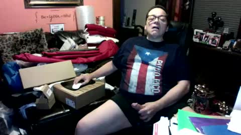 naughtybone online show from 24, 3, 2026