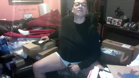 naughtybone online show from 27, 4, 2026