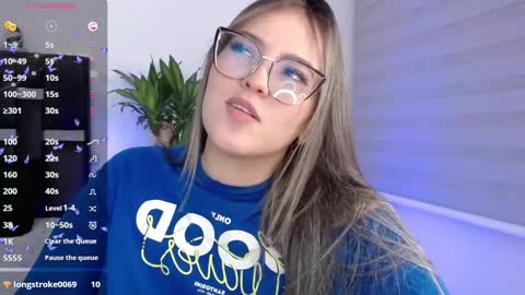 LANAindependent model online show from 10, 12, 2024