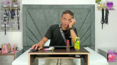 naughtyfusion_os online show from 25, 2, 2026