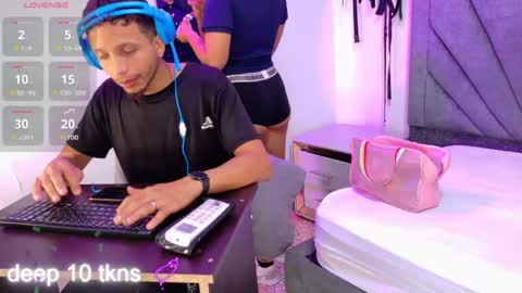 naughtyfusion_os online show from 21, 4, 2026