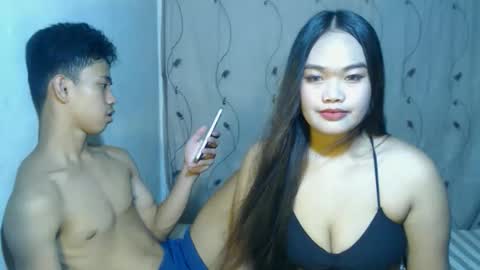 Snapshot of naughtyhotamber chatting on 10, 11, 2025 amber and ryan online show from 10, 11, 2025