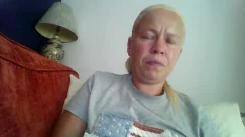 naughtyjennyblondeuk online show from 20, 7, 2026