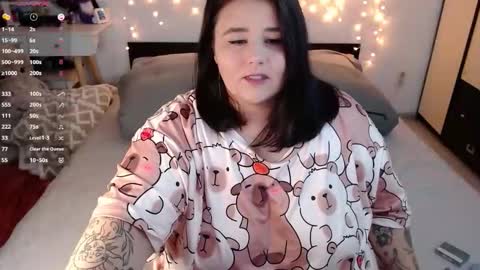 Snapshot of naughtykiss22 chatting on 6, 10, 2025 Chris online show from 6, 10, 2025