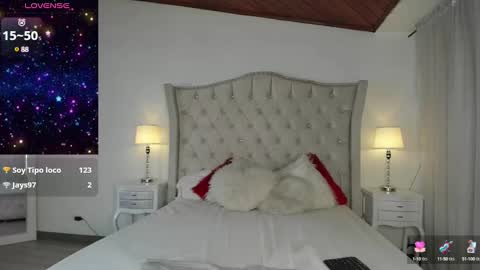 Scarlett online show from 6, 3, 2025