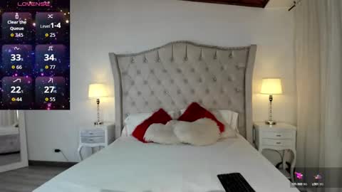 Scarlett online show from 4, 10, 2025