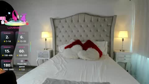 Scarlett online show from 22, 4, 2026