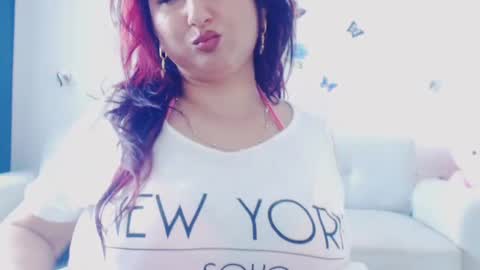 naughtymaya4you online show from 20, 6, 2026