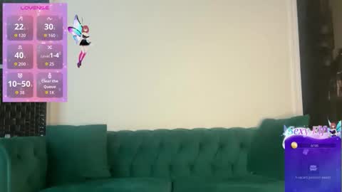 Snapshot of naughtynymph89 chatting on 17, 3, 2026 Nadia online show from 17, 3, 2026