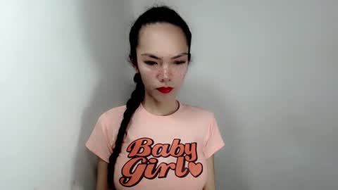 naughtypetiteangel online show from 17, 9, 2025